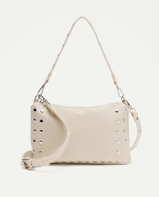 Imagem 0 de Mala a Tiracolo com Tachas