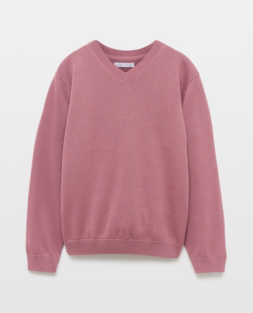 Imagen 0 de Jersey de niño cuello pico