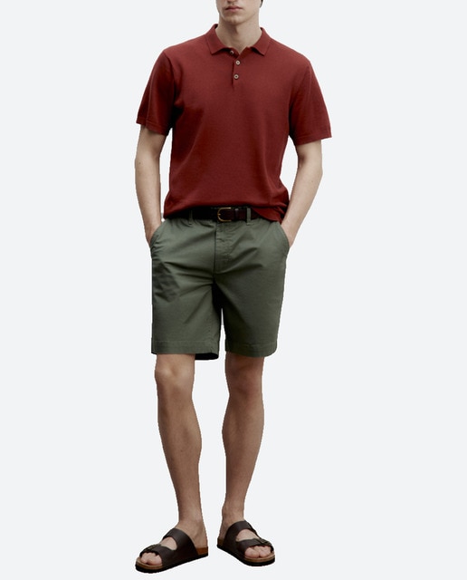 Imagen 0 de Bermudas chino