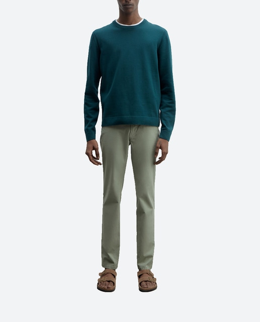 Imagen 0 de Pantalón liso