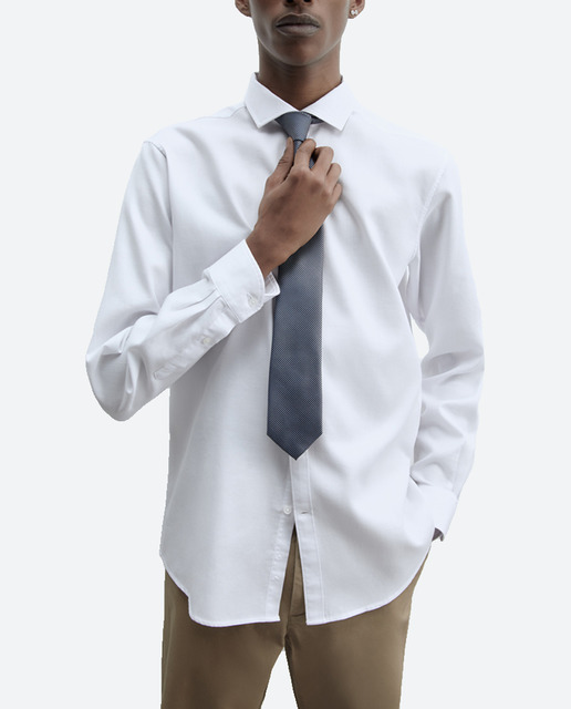 Imagen 0 de Camisa regular estructura