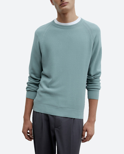 Imagen 0 de Jersey redondo estructura