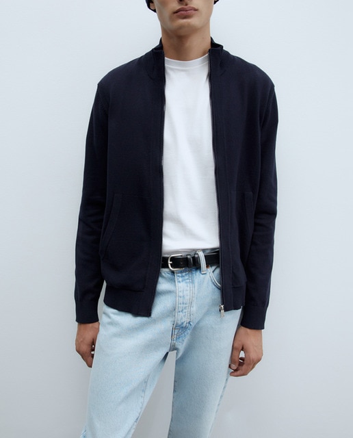 Imagen 0 de Chaqueta cremallera