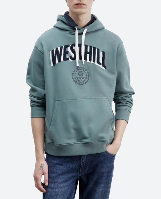 Imagen 0 de Sudadera patch Westhill