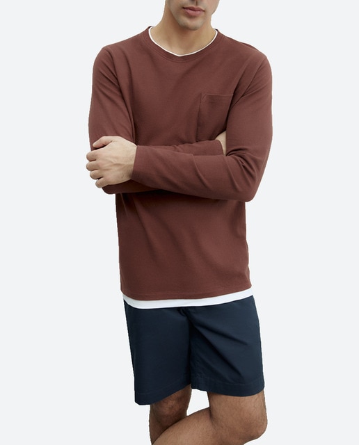 Imagen 0 de Camiseta estructura doble