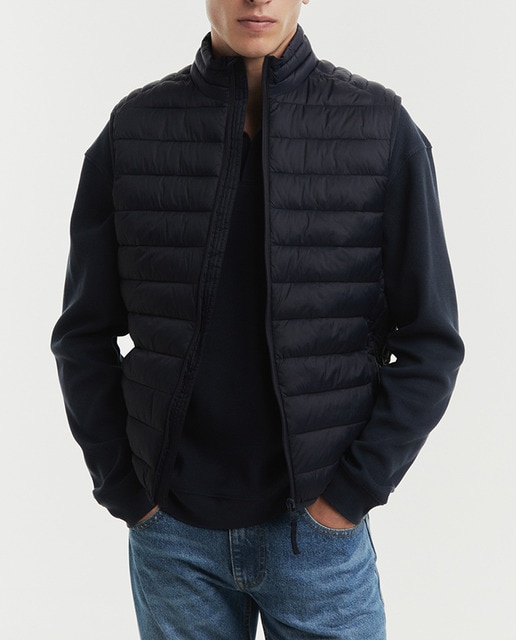 Imagen 0 de Chaleco acolchado eco de hombre