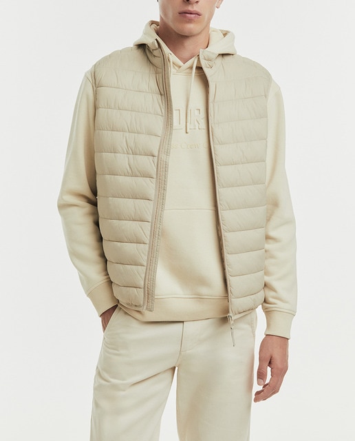 Imagen 0 de Chaleco acolchado eco de hombre