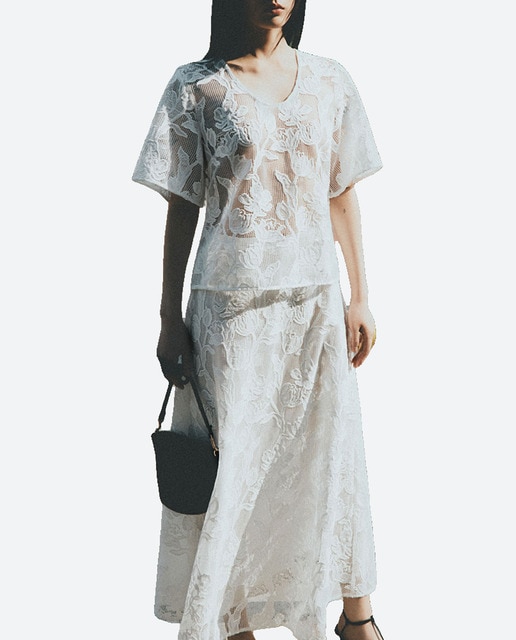 Imagen 0 de Falda red