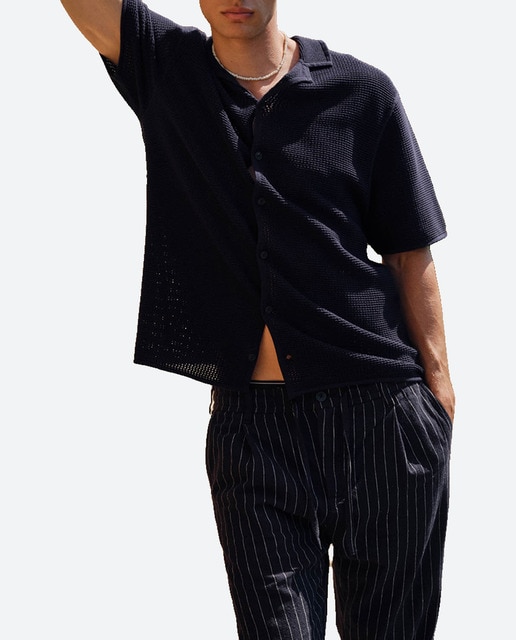 Imagen 0 de Jersey polo calado