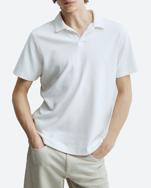 Imagen 0 de Polo seersucker