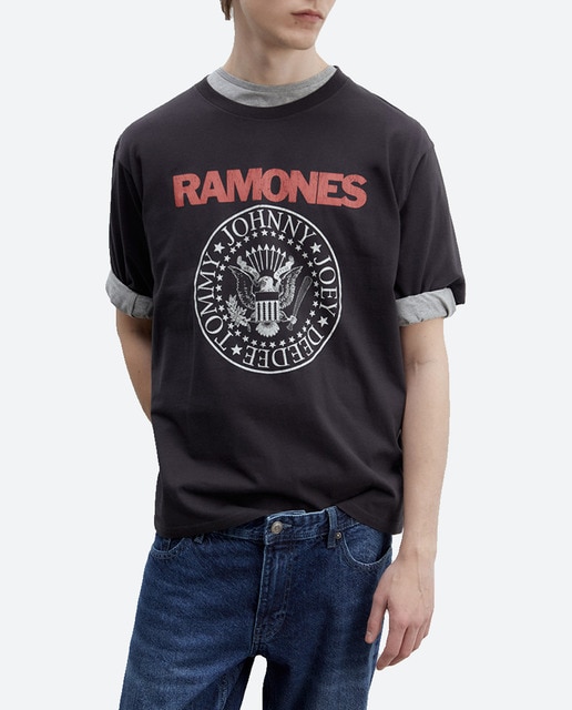Imagen 0 de Camiseta Ramones
