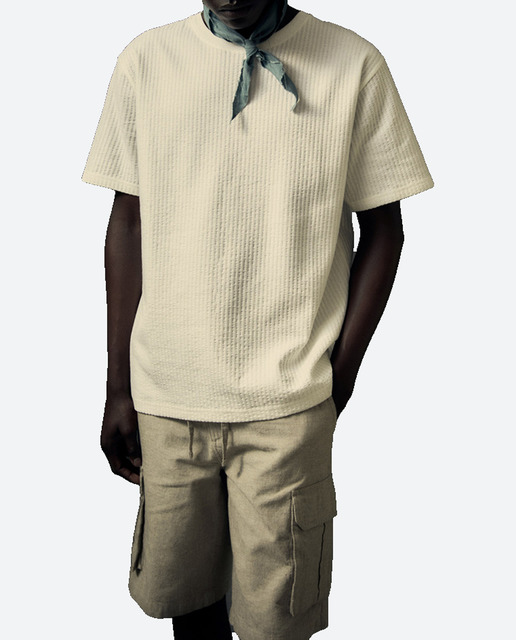 Imagen 0 de Camiseta seersucker