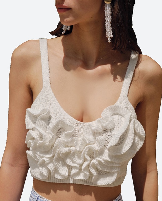 Imagen 0 de Top tirante volantes