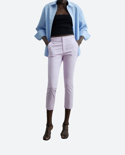 Imagen 0 de Pantalón capri