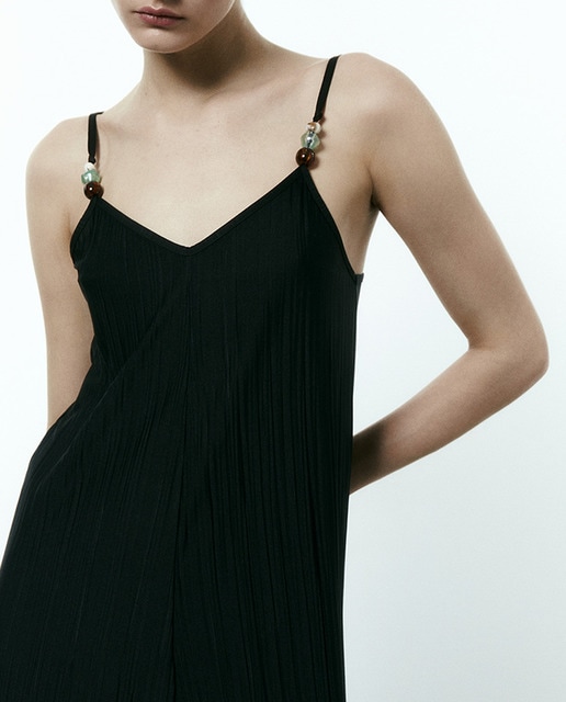 Imagen 0 de Mono plisado