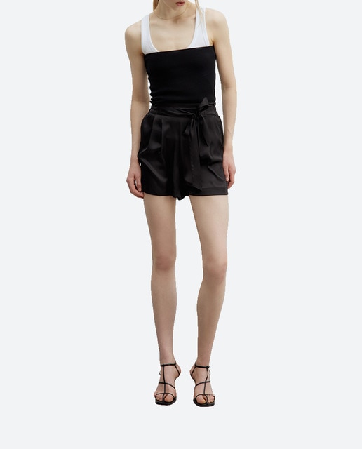 Imagen 0 de Short básico liso