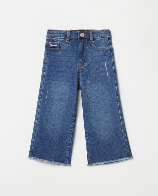 Imagen 0 de Pantalón dénim recto