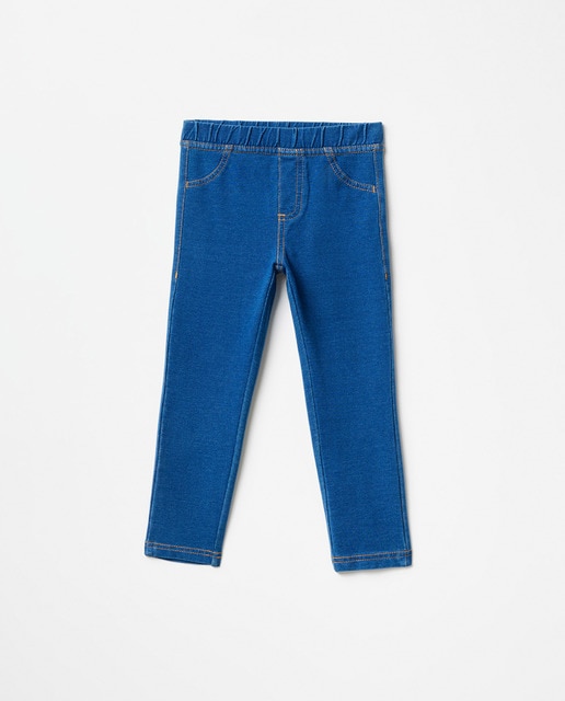 Imagen 0 de Legging denim terry