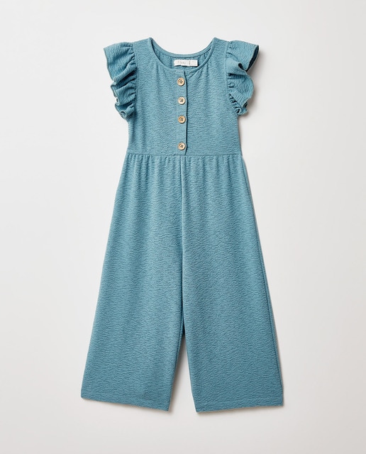 Imagen 0 de Mono de niña tejido fantasía