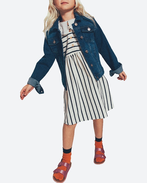 Imagen 0 de Cazadora denim