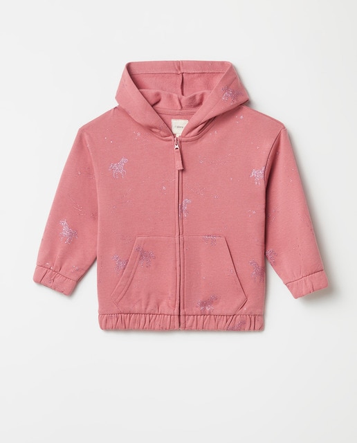 Imagen 0 de Sudadera abierta