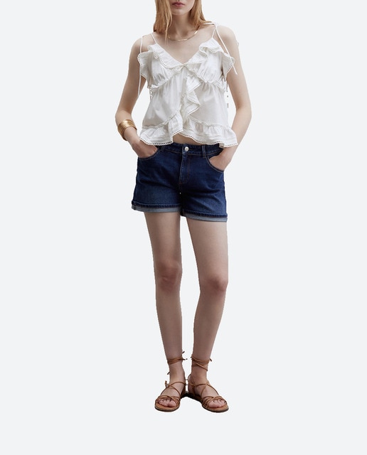 Imagen 0 de Bermuda denim