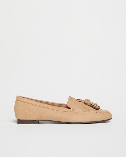 Imagen 0 de Slipper mocasín tassel