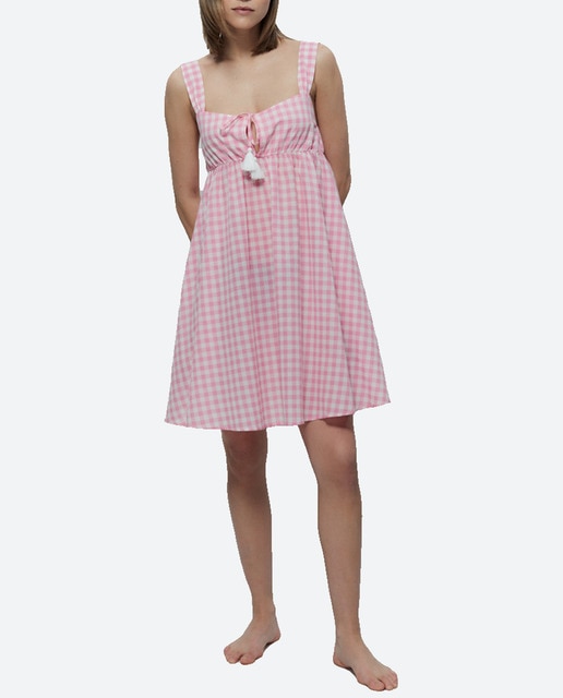 Imagen 0 de Camisón vichy