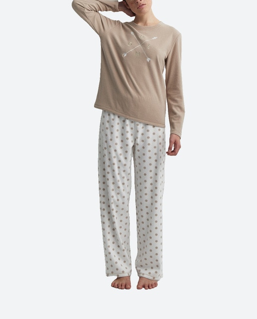 Imagen 0 de Pijama de mujer polar home