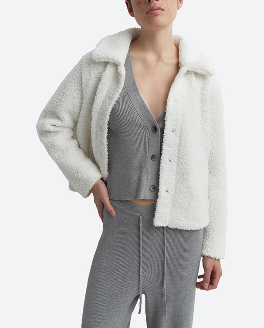 Imagen 0 de Chaqueta polar lisa