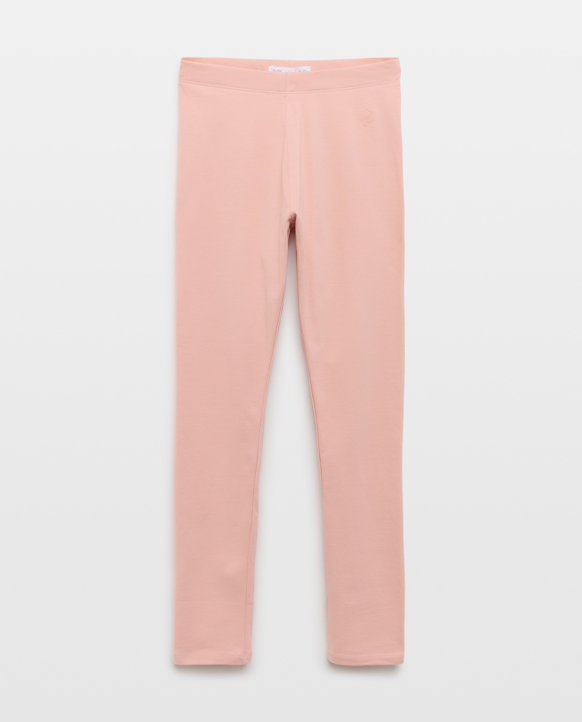 Leggings Básicas Lisas 200 Rosa-4