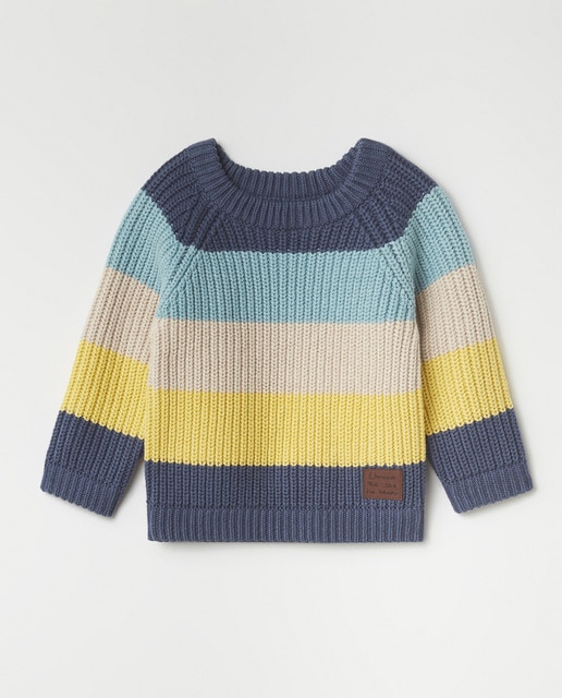 Imagen 0 de Jersey rayas de bebé niño