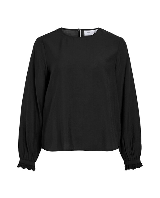 Imagen 0 de Top de mujer de manga larga