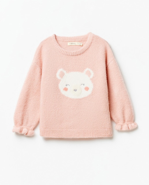 Imagen 0 de Jersey bouclet