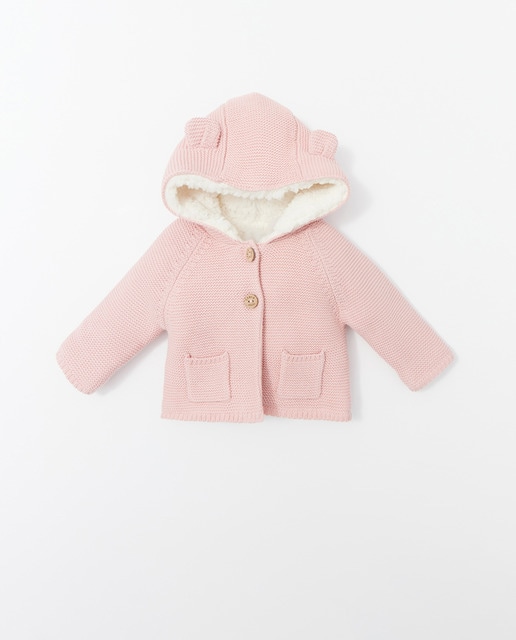 Imagen 0 de Chaqueton tricot interior