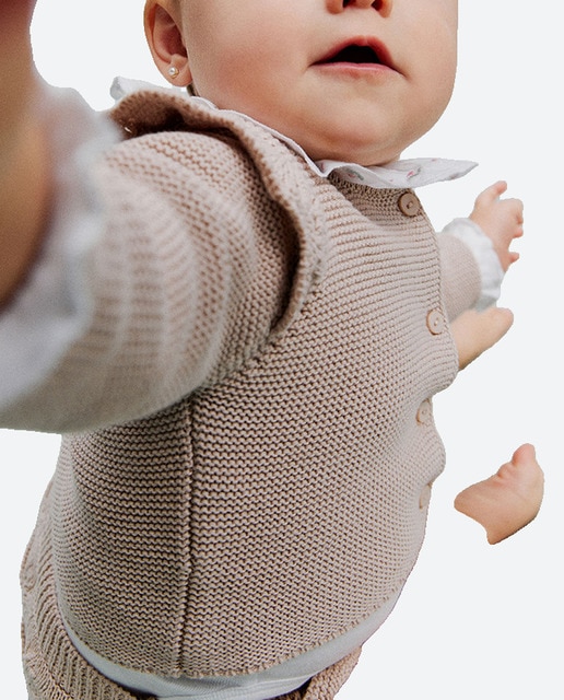 Imagen 0 de Chaqueta manga volante