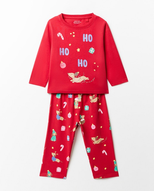 Imagen 0 de Pijama navidad