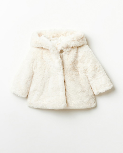 Imagen 0 de Abrigo pelo