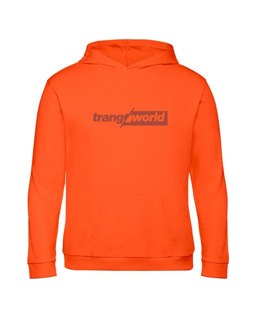 Imagen 0 de Sudadera de algodón orgánico para senderismo, paseo y actividades de tiempo libre.  Transpirable, lavado siliconado, cómoda y elástica.