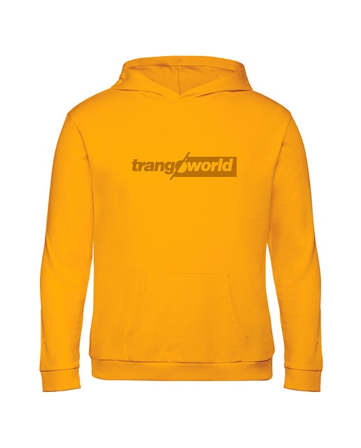 Imagen 0 de Sudadera de algodón orgánico para senderismo, paseo y actividades de tiempo libre.  Transpirable, lavado siliconado, cómoda y elástica.