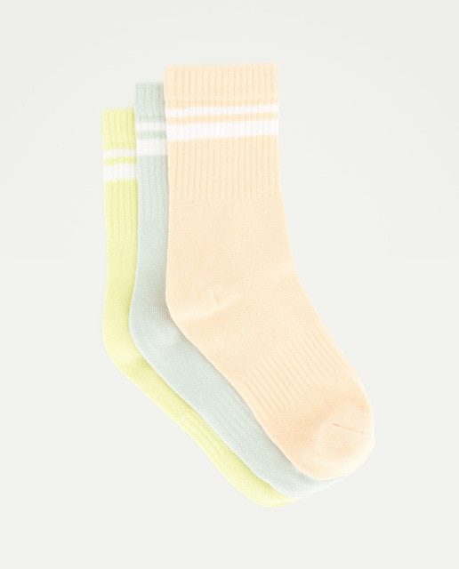 Imagen 0 de Pack 3 calcetines deporte fantasia infantil