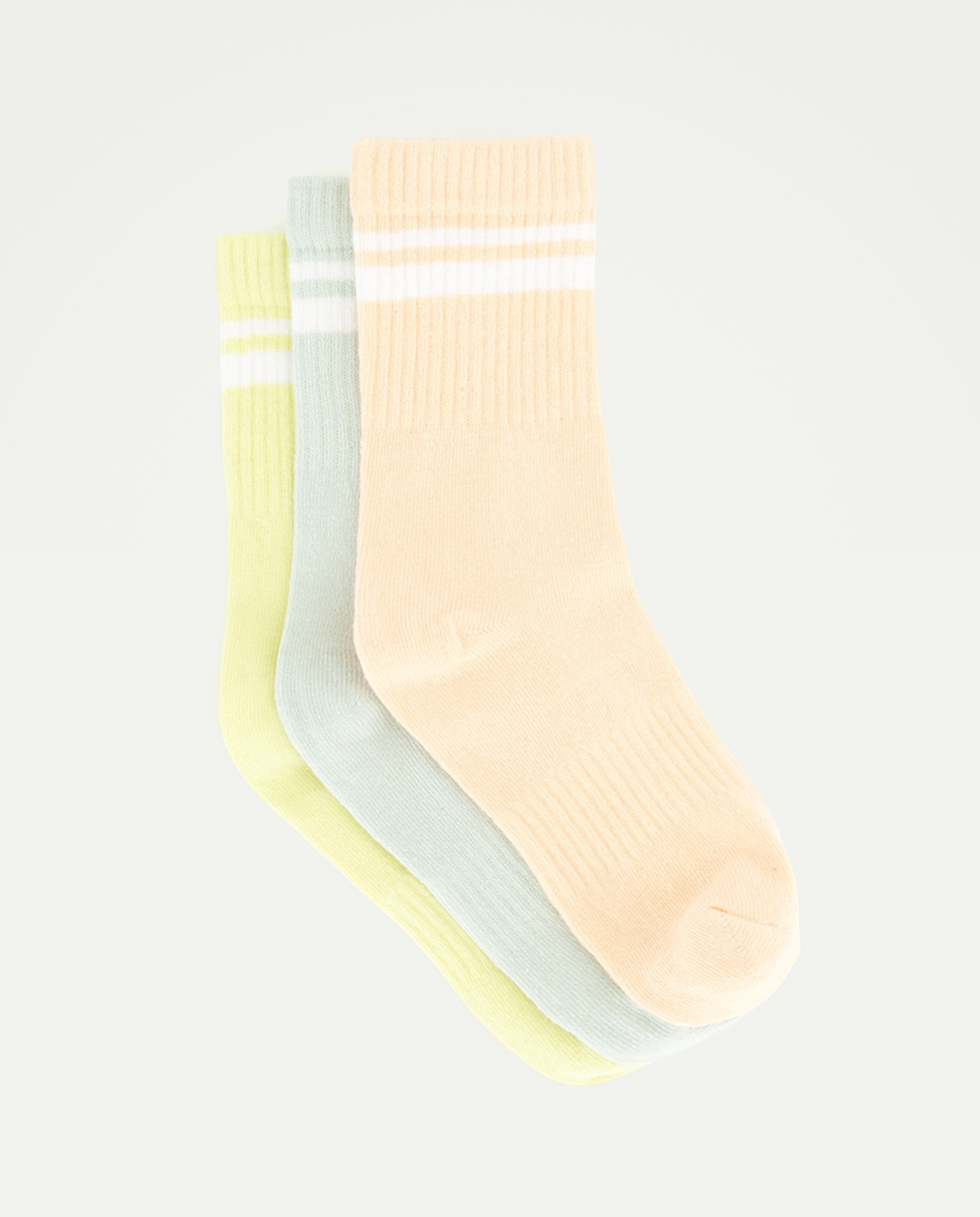 Imagen 0 de Pack 3 calcetines deporte fantasia infantil
