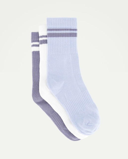 Imagen 0 de Pack 3 calcetines deporte fantasia infantil