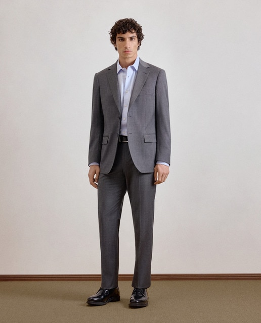 Imagen 0 de Chaqueta traje separate de hombre regular lavable