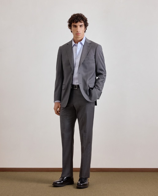 Imagen 0 de Pantalón de traje separate de hombre regular lavable