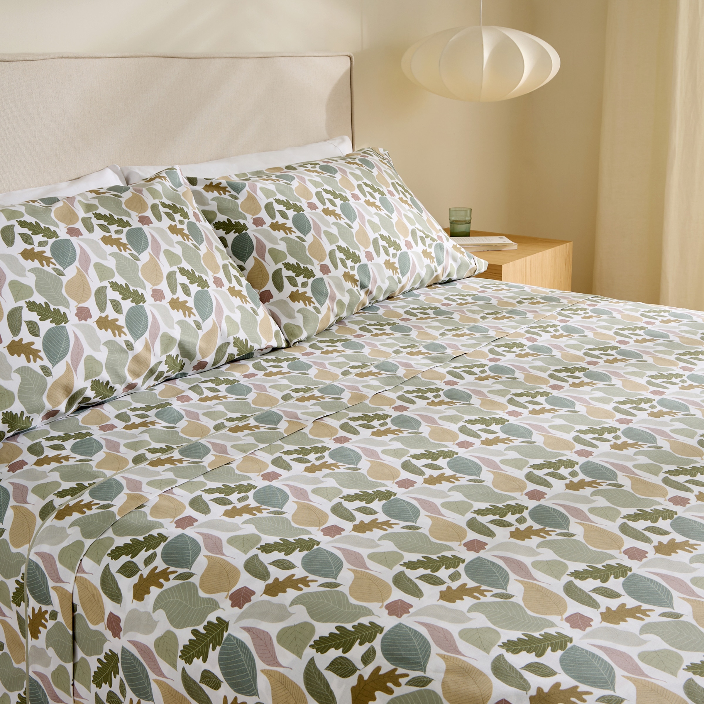 Imagem 0 de Conjunto de Lençóis com Lençol Ajustável Metsa