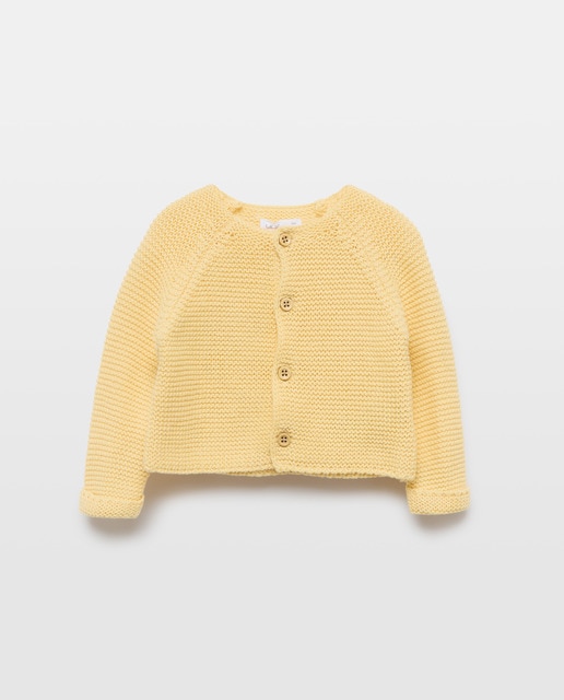 Imagen 0 de Chaqueta de recién nacido básica