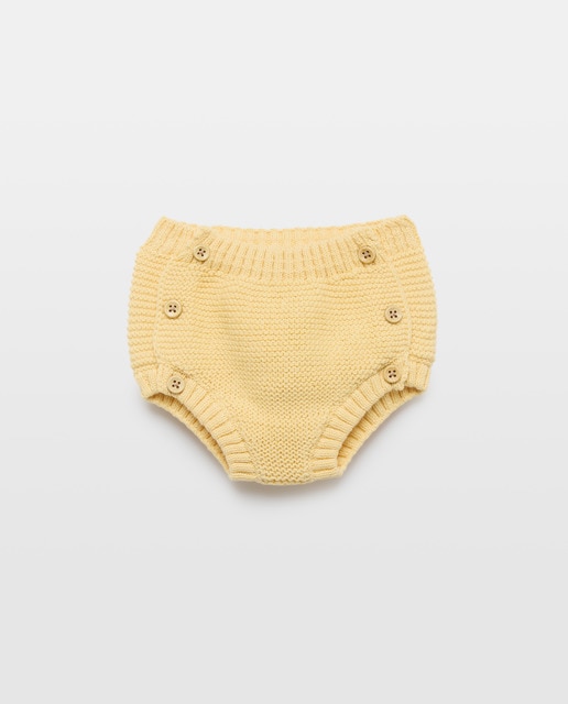 Imagen 0 de Culetin de recién nacido de tricot