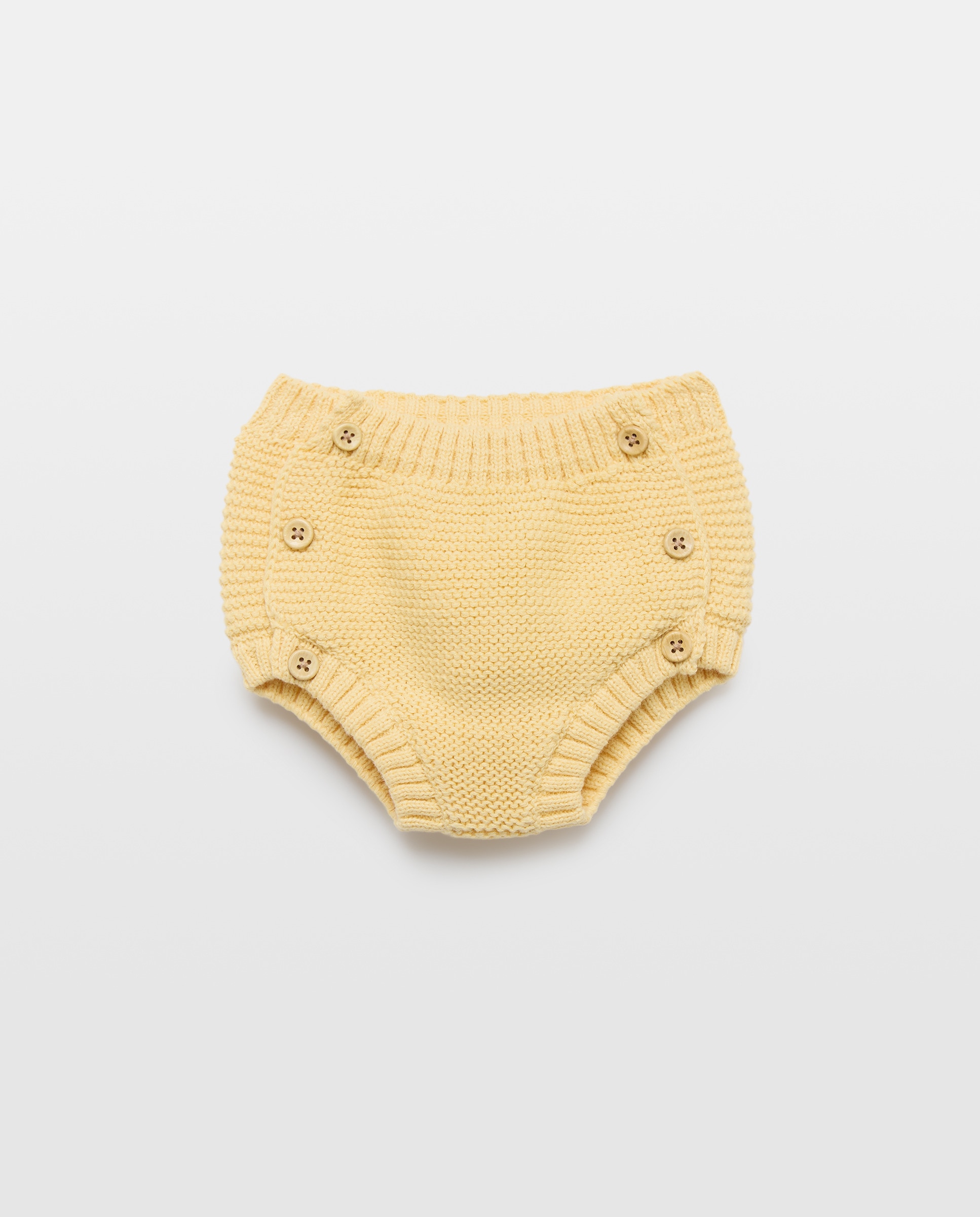 Imagen 0 de Culetin de recién nacido de tricot