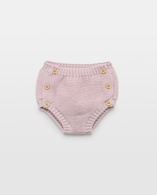 Imagen 0 de Culetin de recién nacido de tricot